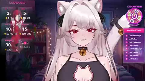 Snapshot of nikkipurr chatting on July 17, 5:47 am nikkipurr online show from July 17, 5:47 am