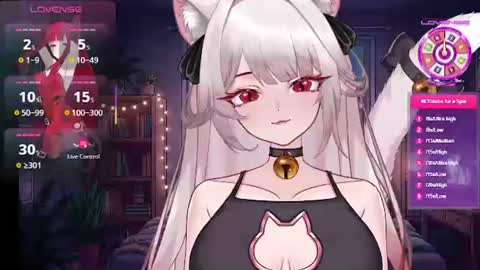 Snapshot of nikkipurr chatting on July 22, 6:11 pm nikkipurr online show from July 22, 6:11 pm