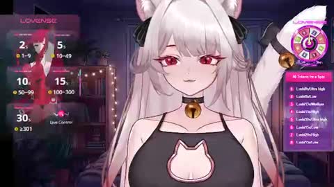 Snapshot of nikkipurr chatting on July 24, 6:00 am nikkipurr online show from July 24, 6:00 am