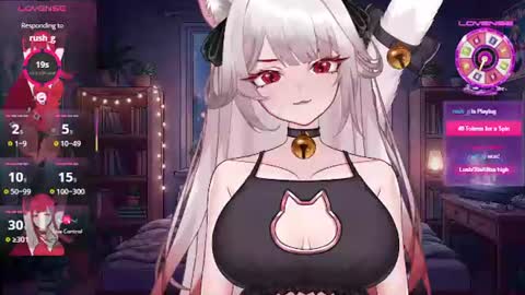Snapshot of nikkipurr chatting on July 25, 6:05 pm nikkipurr online show from July 25, 6:05 pm