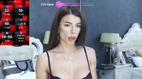 Snapshot of nikkirushxx chatting on October 12, 6:23 am Nikky online show from October 12, 6:23 am