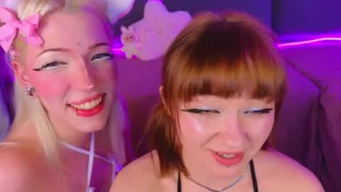 Stassy Krissy Aria Lina online show from June 8, 7:25 pm