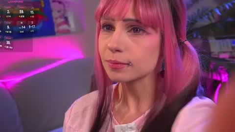 Stassy Krissy Aria Lina online show from July 8, 8:46 pm