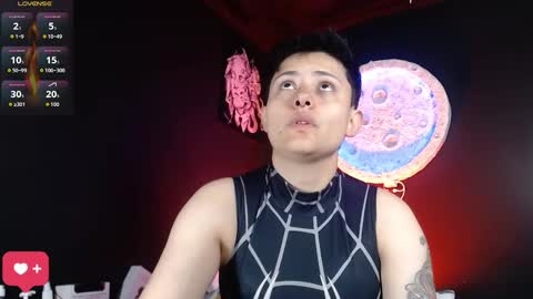 Snapshot of nikky_tomboy444 chatting on October 6, 12:57 pm Nikky online show from October 6, 12:57 pm