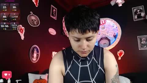 Nikky online show from October 21, 12:39 pm