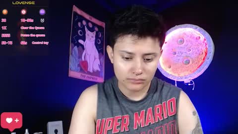 Nikky online show from November 9, 7:34 pm