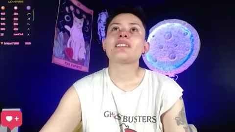 Nikky online show from February 14, 2:14 pm