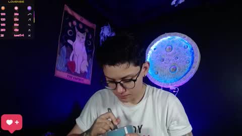 Nikky online show from February 18, 12:56 pm