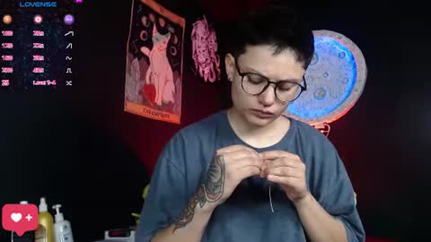 Snapshot of nikky_tomboy444 chatting on June 22, 1:08 pm Nikky online show from June 22, 1:08 pm