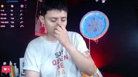 Snapshot of nikky_tomboy444 chatting on June 25, 1:48 pm Nikky online show from June 25, 1:48 pm