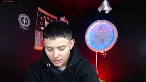 Snapshot of nikky_tomboy444 chatting on June 30, 1:23 pm Nikky online show from June 30, 1:23 pm
