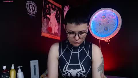 Snapshot of nikky_tomboy444 chatting on July 7, 2:32 pm Nikky online show from July 7, 2:32 pm