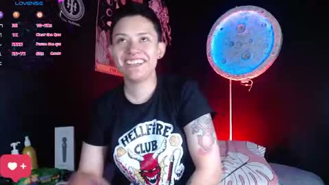 Snapshot of nikky_tomboy444 chatting on July 15, 12:54 pm Nikky online show from July 15, 12:54 pm