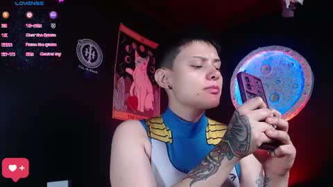 Snapshot of nikky_tomboy444 chatting on July 26, 1:07 pm Nikky online show from July 26, 1:07 pm