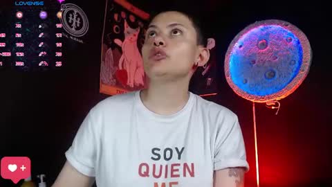 Snapshot of nikky_tomboy444 chatting on July 27, 1:07 pm Nikky online show from July 27, 1:07 pm