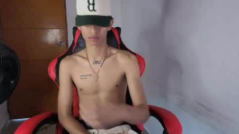 niklaus_wolf online show from April 27, 7:01 pm