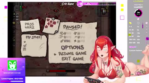 niko_gameground online show from January 11, 5:29 pm