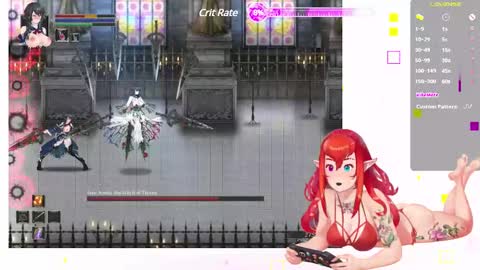 niko_gameground online show from March 3, 6:59 am