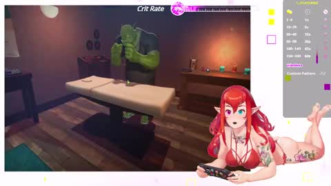 niko_gameground online show from March 7, 6:00 pm