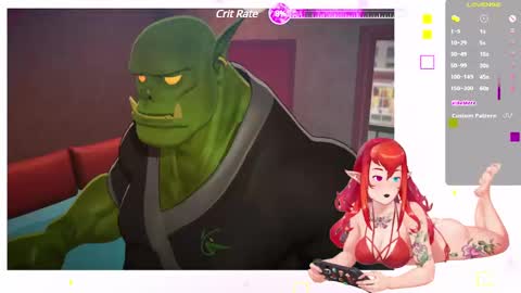 niko_gameground online show from March 8, 7:49 am