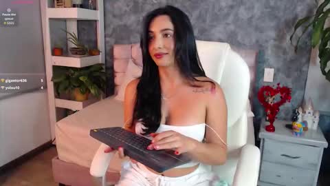 Niko Robin online show from February 15, 11:01 pm