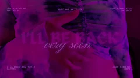 Snapshot of nikol_kitt chatting on May 10, 7:08 pm Little Niko Help me reach my goals online show from May 10, 7:08 pm