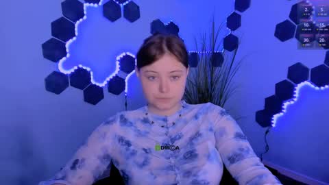 Snapshot of nikol_kitt chatting on May 16, 6:50 pm Little Niko Help me reach my goals online show from May 16, 6:50 pm