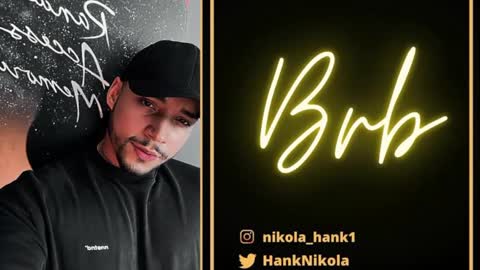 Nikola Hank online show from December 25, 1:31 am