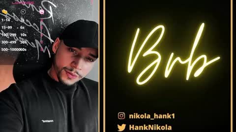 Nikola Hank online show from February 19, 6:55 am