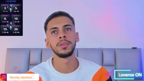 Snapshot of nikolay_dimitrov chatting on September 27, 12:15 am online show from September 27, 12:15 am