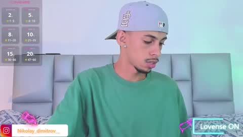 Snapshot of nikolay_dimitrov chatting on November 7, 12:21 am online show from November 7, 12:21 am