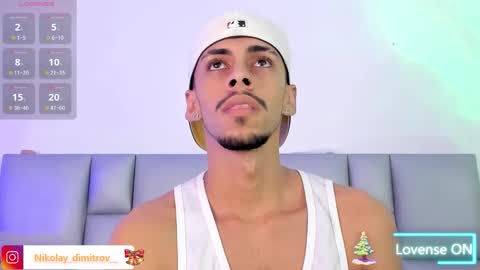 Snapshot of nikolay_dimitrov chatting on December 15, 8:24 pm online show from December 15, 8:24 pm