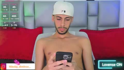    online show from March 12, 2:50 am