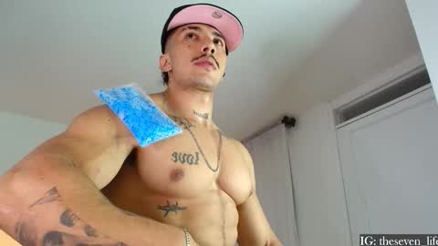 Snapshot of nikolaylisin chatting on September 16, 5:41 am Niko online show from September 16, 5:41 am