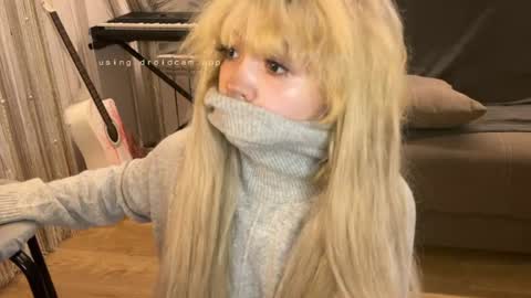 nikoli_naw online show from July 23, 7:23 pm