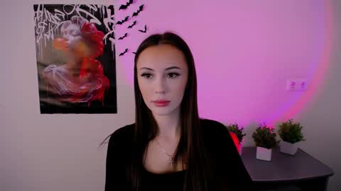 Snapshot of nikonara_ chatting on February 8, 9:56 am nikonara_ online show from February 8, 9:56 am