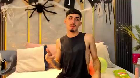 Niko Stone online show from November 2, 4:59 am