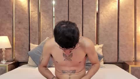 Niko Stone online show from November 29, 4:37 am