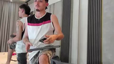 Niko Stone online show from January 9, 5:43 am