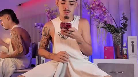 Niko Stone online show from April 23, 5:41 am