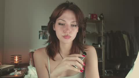 Snapshot of niky_jess chatting on June 9, 8:15 am Veronica online show from June 9, 8:15 am