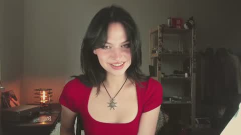 Snapshot of niky_jess chatting on June 10, 11:20 am Veronica online show from June 10, 11:20 am