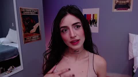 Snapshot of nikyastark chatting on January 2, 7:01 am Niky A Stark online show from January 2, 7:01 am