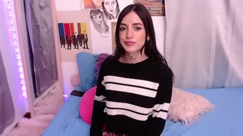 Snapshot of nikyastark chatting on January 15, 5:29 am Niky A Stark online show from January 15, 5:29 am