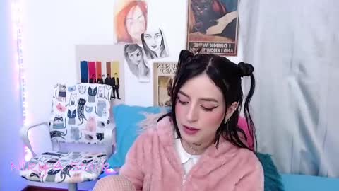 Snapshot of nikyastark chatting on February 9, 1:35 pm Niky A Stark online show from February 9, 1:35 pm