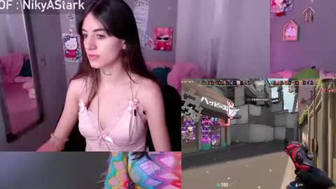 Niky A Stark online show from July 13, 12:46 am