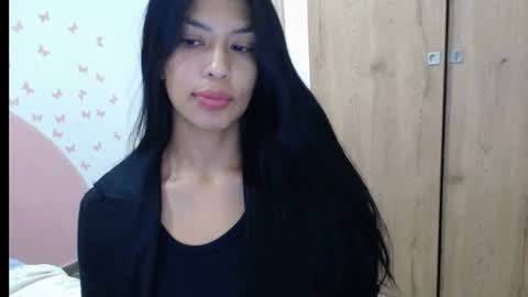 Snapshot of nila_kaia chatting on July 15, 3:01 am nila online show from July 15, 3:01 am