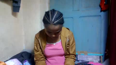 Snapshot of nilahmarie chatting on July 17, 6:24 pm nilah online show from July 17, 6:24 pm