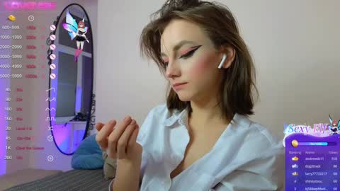 Nillie online show from December 12, 3:10 am