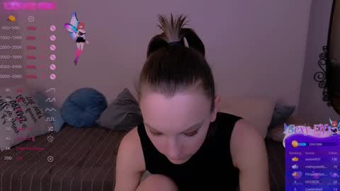 Nillie online show from December 20, 12:41 am